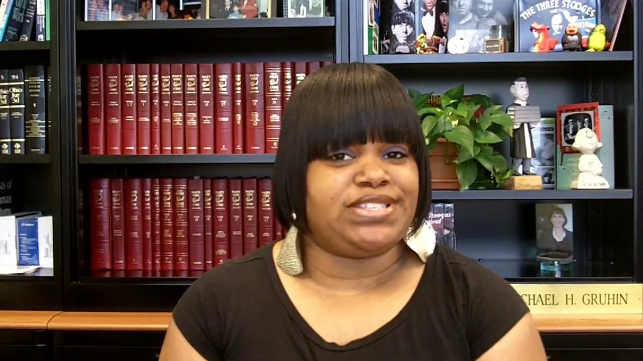 "He Resurrected a Case I Thought Was Dead" – Injured Factory Worker Aleshia on Attorney Mike Gruhin